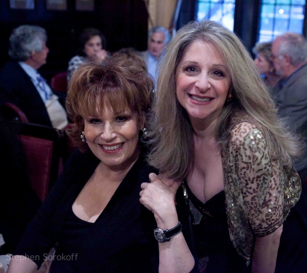 Photo Coverage: JOY BEHAR & DICK CAVETT Play The Friars Club Image