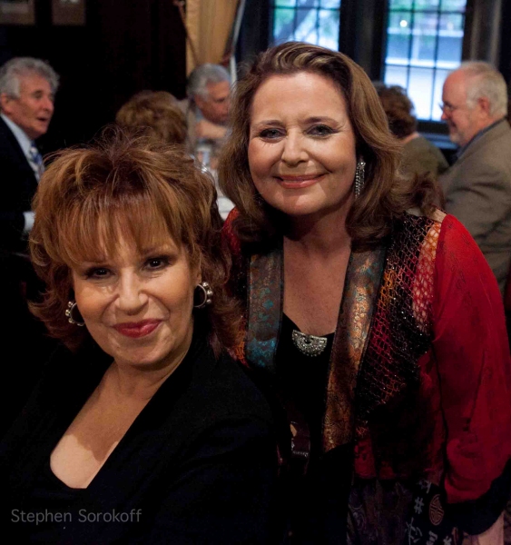 Photo Coverage: JOY BEHAR & DICK CAVETT Play The Friars Club Image
