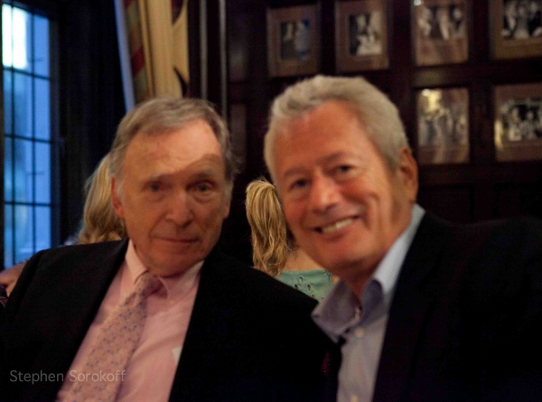 Photo Coverage: JOY BEHAR & DICK CAVETT Play The Friars Club Image