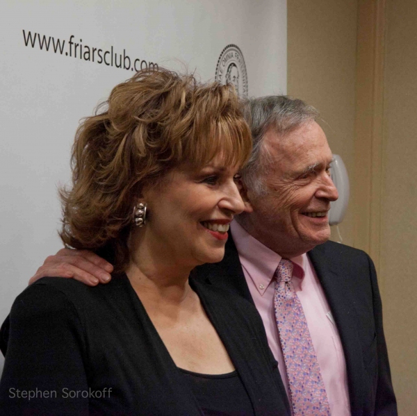Photo Coverage: JOY BEHAR & DICK CAVETT Play The Friars Club Image