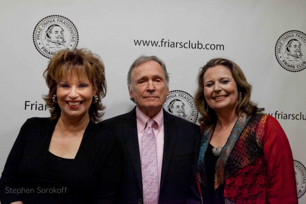 Photo Coverage: JOY BEHAR & DICK CAVETT Play The Friars Club Image