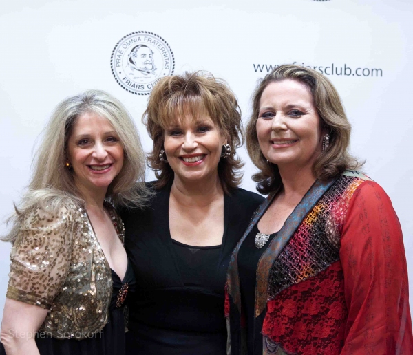 Photo Coverage: JOY BEHAR & DICK CAVETT Play The Friars Club Image
