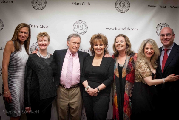 Photo Coverage: JOY BEHAR & DICK CAVETT Play The Friars Club Image