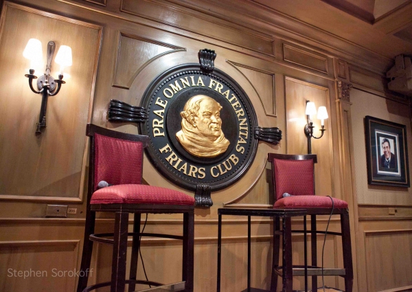 Photo Coverage: JOY BEHAR & DICK CAVETT Play The Friars Club Image