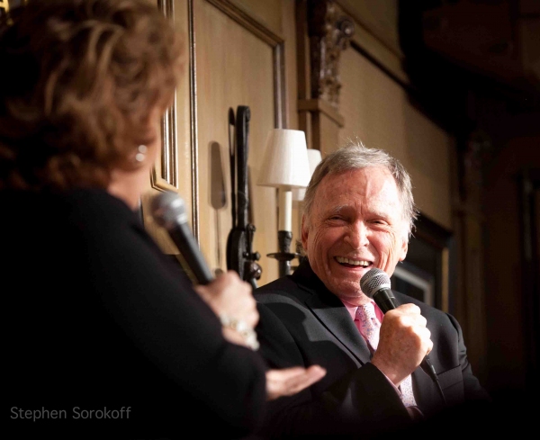 Photo Coverage: JOY BEHAR & DICK CAVETT Play The Friars Club Image
