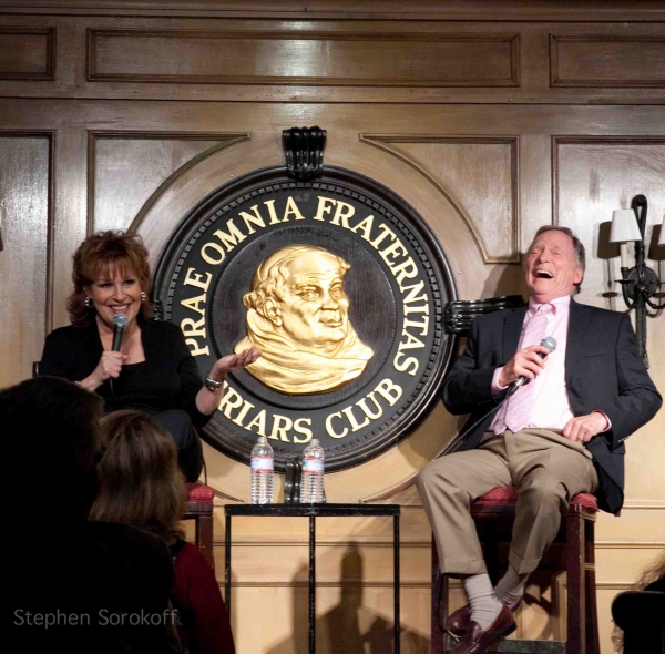 Photo Coverage: JOY BEHAR & DICK CAVETT Play The Friars Club Image