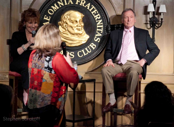 Photo Coverage: JOY BEHAR & DICK CAVETT Play The Friars Club Image