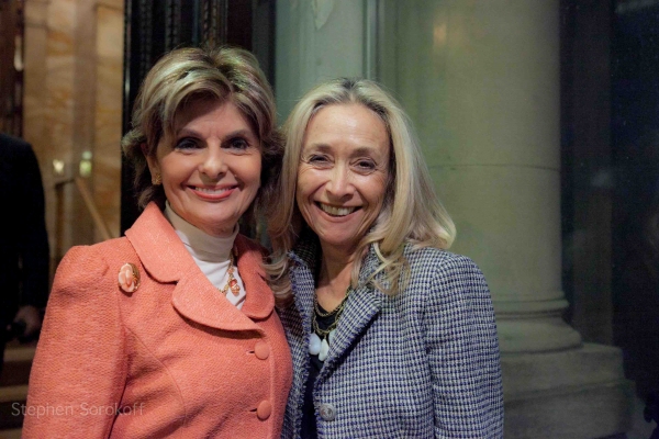 Photo Coverage: JOY BEHAR & DICK CAVETT Play The Friars Club Image