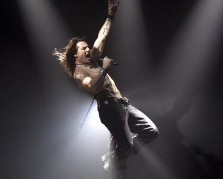 Photo Flash: Tom Cruise in ROCK OF AGES Film! Image