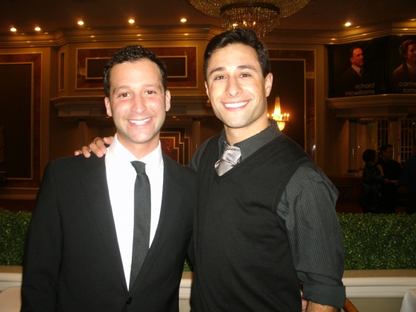 Photo Flash: Drury Lane's BROADWAY BOUND Celebrates Opening Night Image
