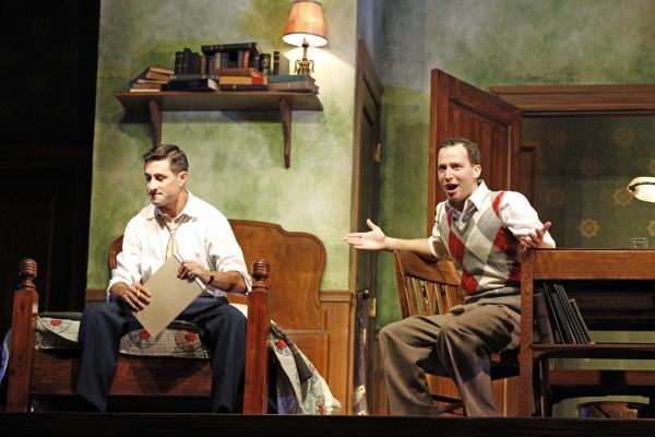 Photo Flash: Drury Lane's BROADWAY BOUND Image