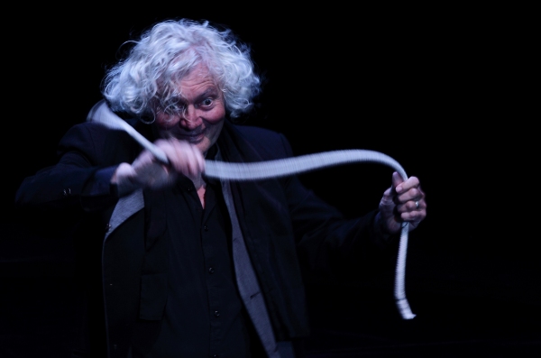 Photo Flash: Le Cirque Invisible Plays Villa Adriana Theater Festival Image