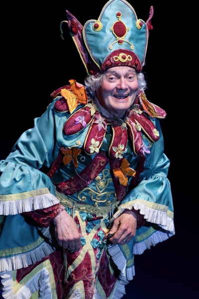 Photo Flash: Le Cirque Invisible Plays Villa Adriana Theater Festival Image