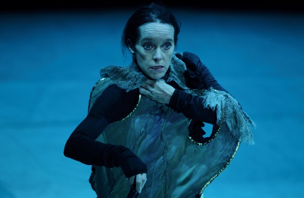 Photo Flash: Le Cirque Invisible Plays Villa Adriana Theater Festival Image