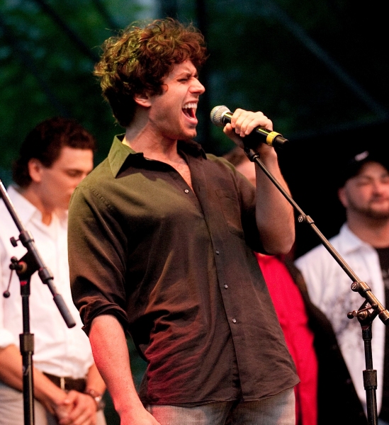 Photo Coverage: Luminato's Broadway Night Out in Toronto Image