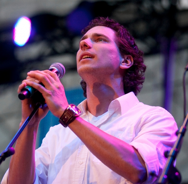 Photo Coverage: Luminato's Broadway Night Out in Toronto Image