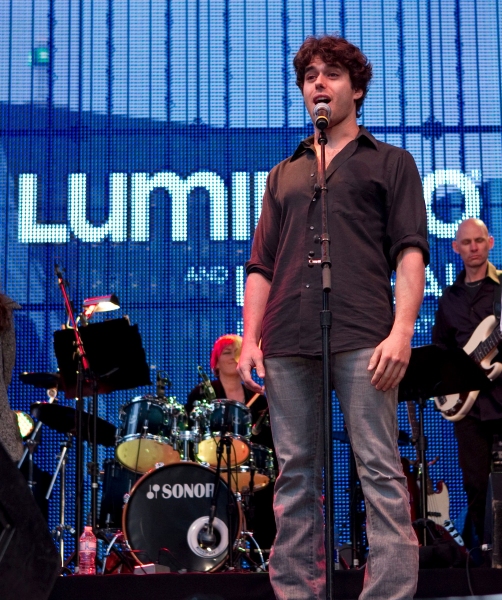 Photo Coverage: Luminato's Broadway Night Out in Toronto 