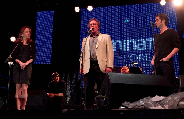 Photo Coverage: Luminato's Broadway Night Out in Toronto Image