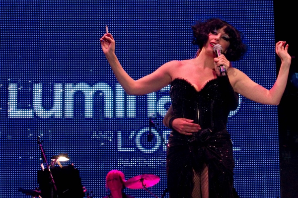 Photo Coverage: Luminato's Broadway Night Out in Toronto 