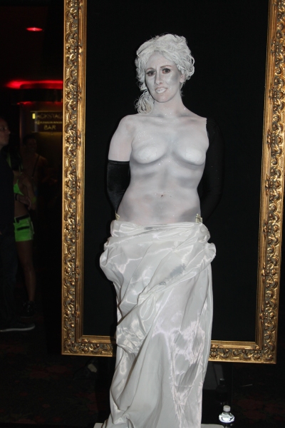 Photo Coverage: Backstage at BROADWAY BARES XXI 