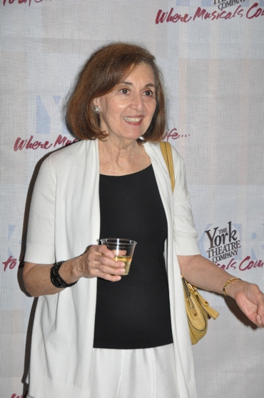 Photo Coverage: York Theatre Begins Musicals In Mufti Series with 'I'M GETTING MY ACT TOGETHER' & 'STILL GETTING MY ACT TOGETHER' in Rep Image