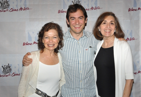 Photo Coverage: York Theatre Begins Musicals In Mufti Series with 'I'M GETTING MY ACT TOGETHER' & 'STILL GETTING MY ACT TOGETHER' in Rep Image