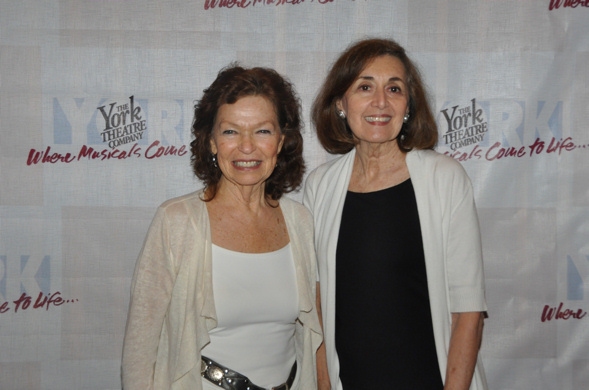 Photo Coverage: York Theatre Begins Musicals In Mufti Series with 'I'M GETTING MY ACT TOGETHER' & 'STILL GETTING MY ACT TOGETHER' in Rep Image