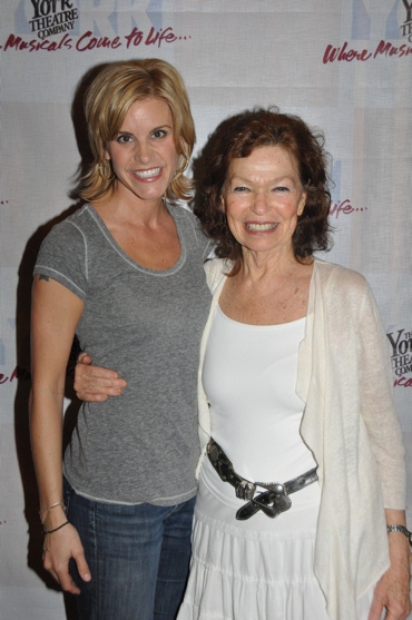 Photo Coverage: York Theatre Begins Musicals In Mufti Series with 'I'M GETTING MY ACT TOGETHER' & 'STILL GETTING MY ACT TOGETHER' in Rep Image