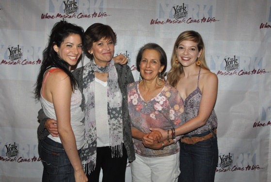 Photo Coverage: York Theatre Begins Musicals In Mufti Series with 'I'M GETTING MY ACT TOGETHER' & 'STILL GETTING MY ACT TOGETHER' in Rep Image