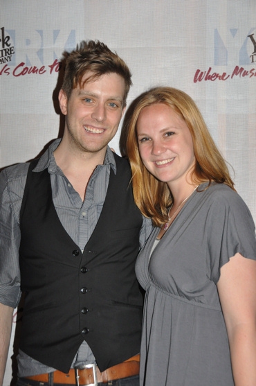 Photo Coverage: York Theatre Begins Musicals In Mufti Series with 'I'M GETTING MY ACT TOGETHER' & 'STILL GETTING MY ACT TOGETHER' in Rep Image