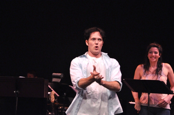 Photo Coverage: York Theatre Begins Musicals In Mufti Series with 'I'M GETTING MY ACT TOGETHER' & 'STILL GETTING MY ACT TOGETHER' in Rep Image