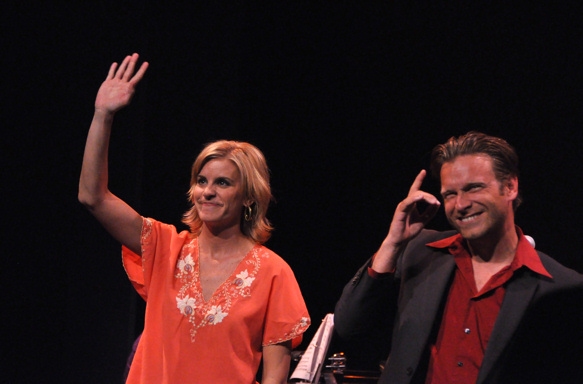 Photo Coverage: York Theatre Begins Musicals In Mufti Series with 'I'M GETTING MY ACT TOGETHER' & 'STILL GETTING MY ACT TOGETHER' in Rep Image