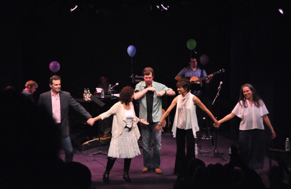 Photo Coverage: York Theatre Begins Musicals In Mufti Series with 'I'M GETTING MY ACT TOGETHER' & 'STILL GETTING MY ACT TOGETHER' in Rep Image