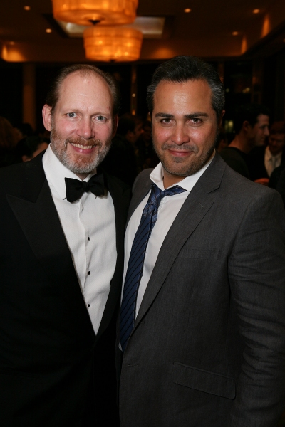 Photo Flash: LES MISERABLES 25th Anniversary Tour Opens at Center Theatre Group Image