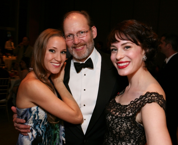 Photo Flash: LES MISERABLES 25th Anniversary Tour Opens at Center Theatre Group Image