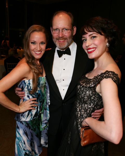 Photo Flash: LES MISERABLES 25th Anniversary Tour Opens at Center Theatre Group Image