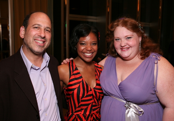 Photo Flash: LES MISERABLES 25th Anniversary Tour Opens at Center Theatre Group Image