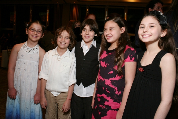 Photo Flash: LES MISERABLES 25th Anniversary Tour Opens at Center Theatre Group Image