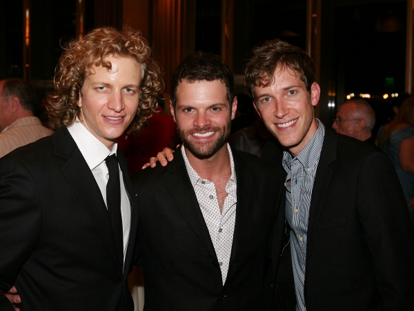 Photo Flash: LES MISERABLES 25th Anniversary Tour Opens at Center Theatre Group Image