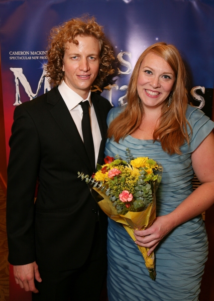Photo Flash: LES MISERABLES 25th Anniversary Tour Opens at Center Theatre Group Image