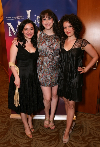 Photo Flash: LES MISERABLES 25th Anniversary Tour Opens at Center Theatre Group Image