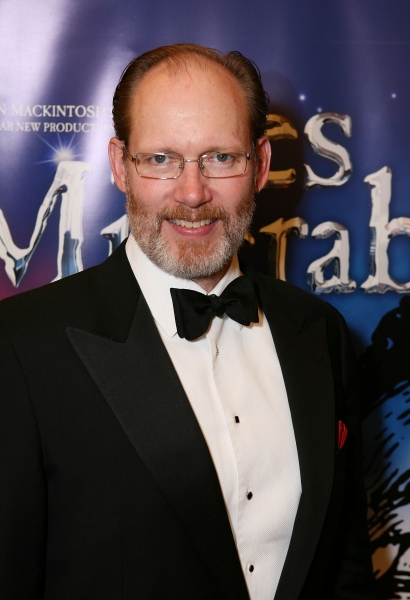 Photo Flash: LES MISERABLES 25th Anniversary Tour Opens at Center Theatre Group Image