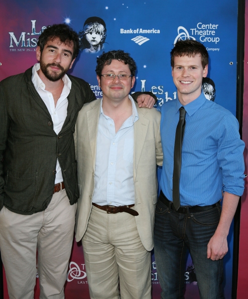 Photo Flash: LES MISERABLES 25th Anniversary Tour Opens at Center Theatre Group Image