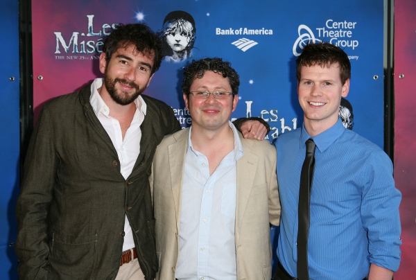 Photo Flash: LES MISERABLES 25th Anniversary Tour Opens at Center Theatre Group Image