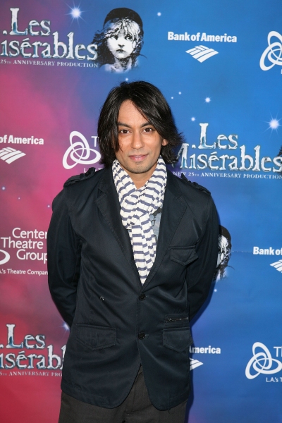 Photo Flash: LES MISERABLES 25th Anniversary Tour Opens at Center Theatre Group Image