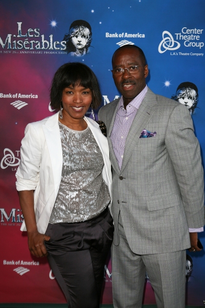 Photo Flash: LES MISERABLES 25th Anniversary Tour Opens at Center Theatre Group Image