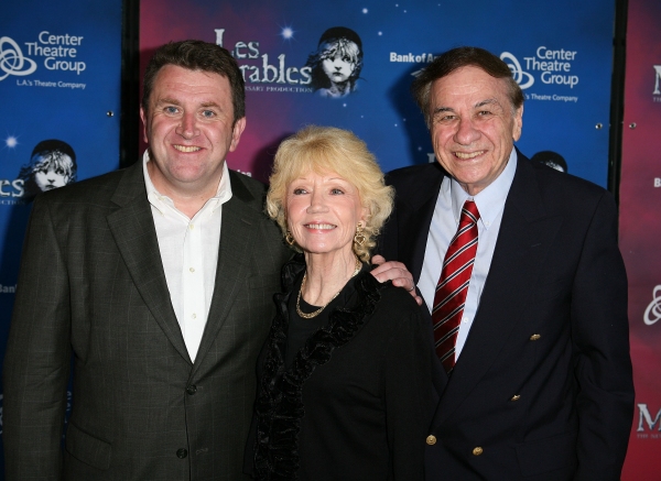 Photo Flash: LES MISERABLES 25th Anniversary Tour Opens at Center Theatre Group Image