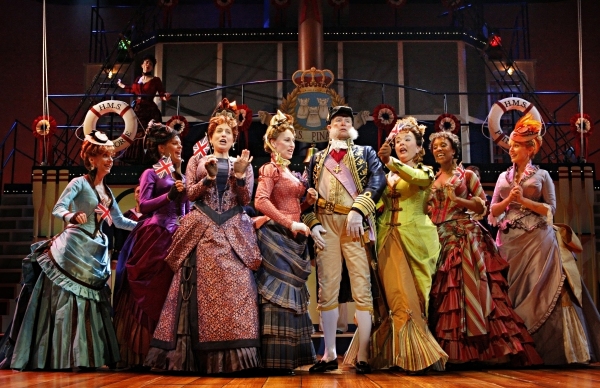 Photo Flash: Guthrie Theatre's H.M.S PINAFORE Image