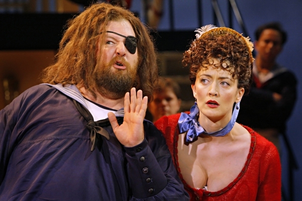 Photo Flash: Guthrie Theatre's H.M.S PINAFORE Image