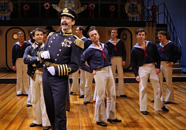 Photo Flash: Guthrie Theatre's H.M.S PINAFORE Image